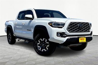 Used 2023 Toyota Tacoma TRD Off-Road w/ Technology Package