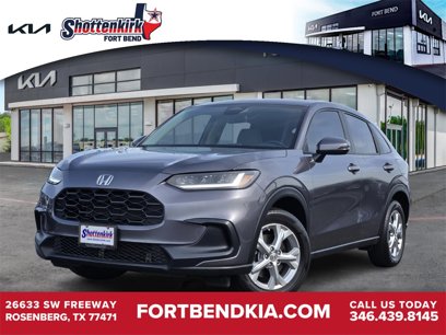 Used 2024 Honda HR-V LX
