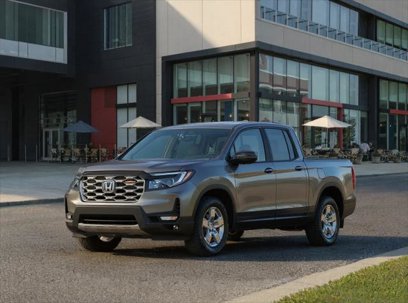 New 2025 Honda Ridgeline TrailSport