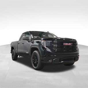 New 2025 GMC Sierra 1500 Elevation