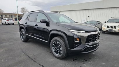 New 2025 Chevrolet Equinox ACTIV w/ Safety and Technology Package