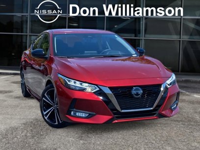 Used 2023 Nissan Sentra SR