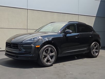 Used 2025 Porsche Macan