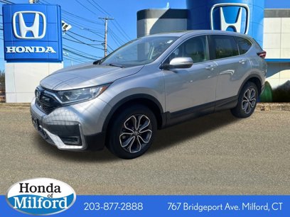 Used 2022 Honda CR-V EX-L