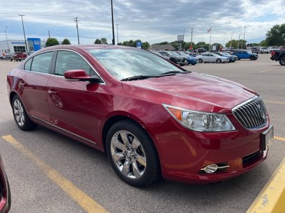 Used 2013 Buick LaCrosse Premium