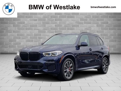 Used 2022 BMW X5 M50i w/ Executive Package