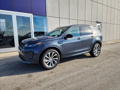 Certified 2024 Land Rover Discovery Sport S