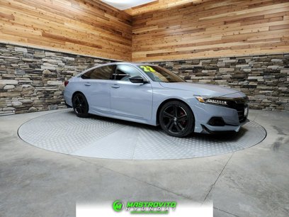Used 2022 Honda Accord Sport