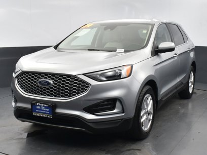 Certified 2024 Ford Edge SEL