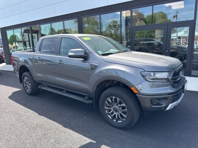 Used 2021 Ford Ranger Lariat w/ Equipment Group 501A High