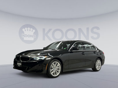 Used 2024 BMW 330i Sedan