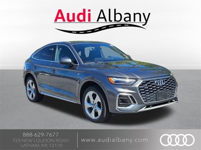 Used 2023 Audi Q5 2.0T Prestige w/ Prestige Package