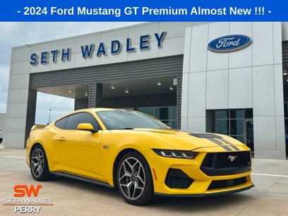 Used 2024 Ford Mustang GT Premium w/ GT Performance Package