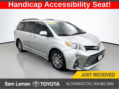 Used 2020 Toyota Sienna XLE