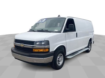 Certified 2022 Chevrolet Express 2500 w/ Driver Convenience Package