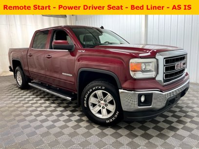 Used 2014 GMC Sierra 1500 SLE