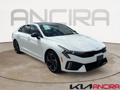 Certified 2025 Kia K5 GT-Line w/ GT-Line Premium Package