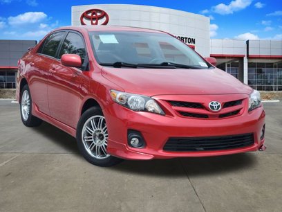 Used 2011 Toyota Corolla S