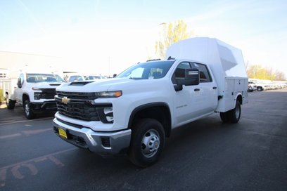 New 2024 Chevrolet Silverado 3500 W/T w/ WT Convenience Package