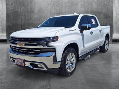 Used 2020 Chevrolet Silverado 1500 LTZ w/ LTZ Plus Package