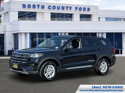 New 2025 Ford Explorer Active