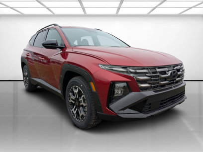 New 2025 Hyundai Tucson XRT