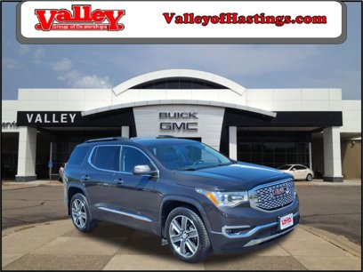 Used 2017 GMC Acadia Denali w/ Technology Package