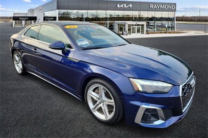 Used 2021 Audi A5 2.0T Premium Plus w/ Premium Plus
