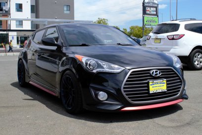 Used 2017 Hyundai Veloster Turbo R-Spec