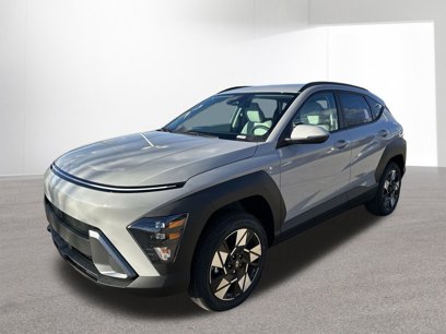 New 2025 Hyundai Kona SEL