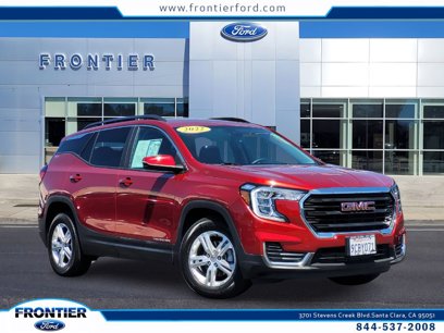 Used 2022 GMC Terrain SLE w/ Driver Convenience Package
