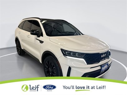 Used 2023 Kia Sorento SX