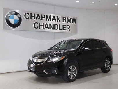 Used 2017 Acura RDX FWD w/ Advance Package