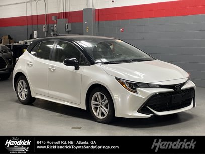 Used 2022 Toyota Corolla SE