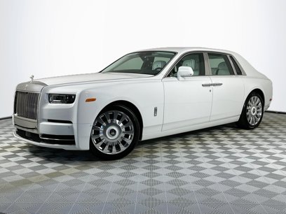 New 2025 Rolls-Royce Phantom Sedan