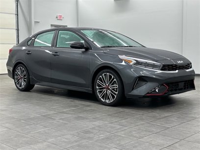 Used 2024 Kia Forte GT w/ GT2 Package