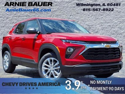 New 2026 Chevrolet TrailBlazer LS w/ LS Convenience Package