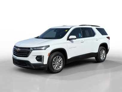 Used 2023 Chevrolet Traverse LT