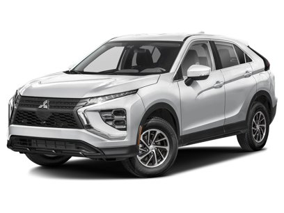 New 2025 Mitsubishi Eclipse Cross ES