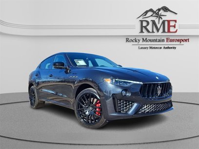 Used 2022 Maserati Levante Modena