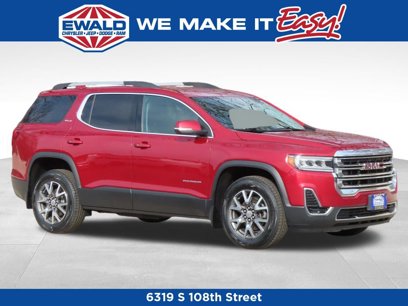 Used 2020 GMC Acadia SLE w/ Driver Convenience Package