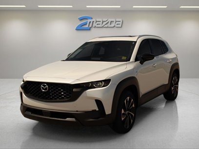 Used 2025 MAZDA CX-50 2.5 Hybrid w/ Cargo Package