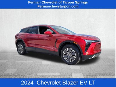 New 2024 Chevrolet Blazer EV LT