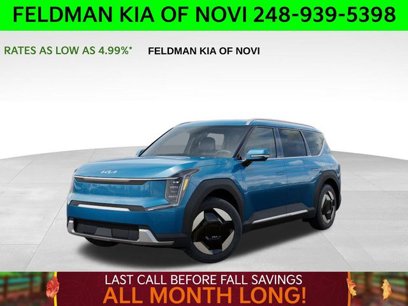 New 2026 Kia EV9 Wind
