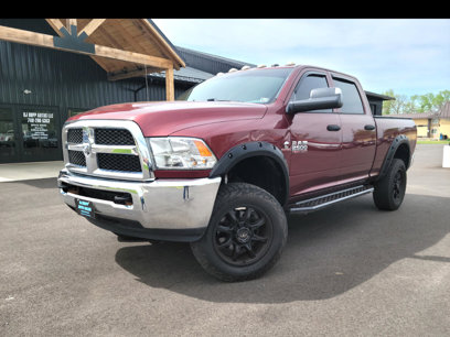 Used 2017 RAM 2500 Tradesman w/ Chrome Appearance Group