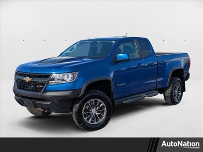 Used 2018 Chevrolet Colorado ZR2 w/ LPO, Premium Interior Package