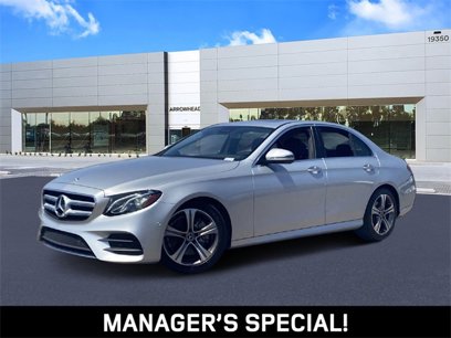 Used 2018 Mercedes-Benz E 300