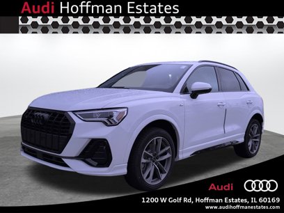 New 2025 Audi Q3 2.0T Premium