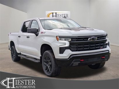 New 2025 Chevrolet Silverado 1500 LT Trail Boss w/ Convenience Package II