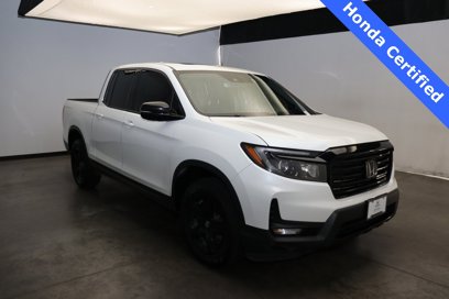 Used 2022 Honda Ridgeline Black Edition